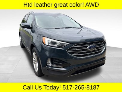 Certified 2019 Ford Edge SEL w/ Equipment Group 201A