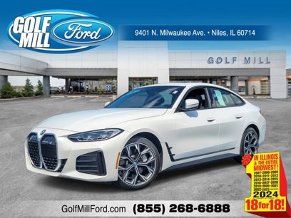 Used 2023 BMW i4 eDrive40 w/ M Sport Package