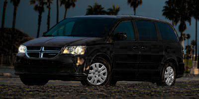 Used 2016 Dodge Grand Caravan SE