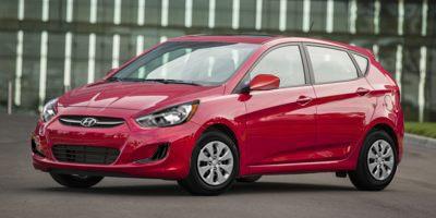 Used 2017 Hyundai Accent SE