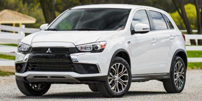 Used 2017 Mitsubishi Outlander Sport SE