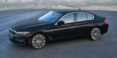 Used 2017 BMW 540i xDrive