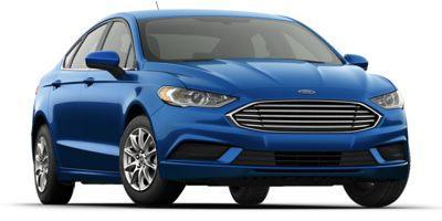 Certified 2017 Ford Fusion SE w/ Equipment Group 201A