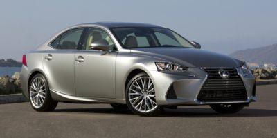 Used 2017 Lexus IS 200t