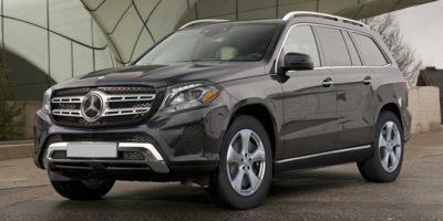 Used 2019 Mercedes-Benz GLS 550 4MATIC