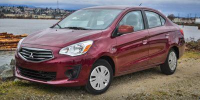 Used 2019 Mitsubishi Mirage G4 ES