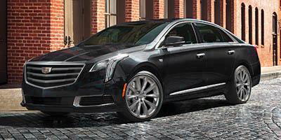 Used 2019 Cadillac XTS Luxury