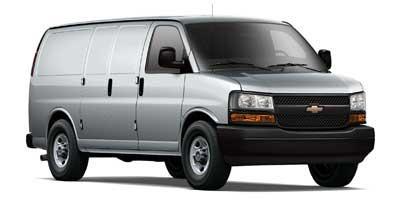 Used 2021 Chevrolet Express 2500 Extended w/ Driver Convenience Package