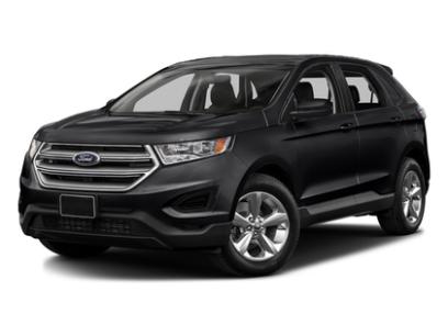 Certified 2018 Ford Edge Sport w/ Equipment Group 401A