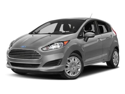 Certified 2018 Ford Fiesta SE w/ Cold Weather Package
