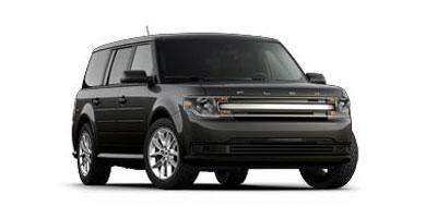 Certified 2018 Ford Flex SEL w/ Equipment Group 202A