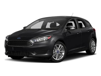Certified 2018 Ford Focus SE