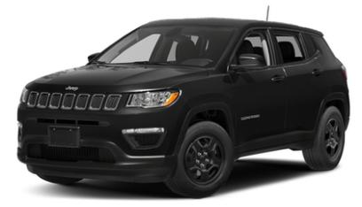 Used 2019 Jeep Compass Latitude