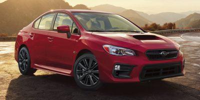 Used 2020 Subaru WRX STI
