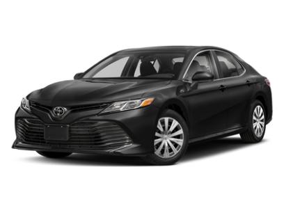 Used 2019 Toyota Camry LE