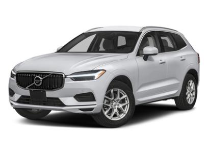 Used 2020 Volvo XC60 T6 Momentum