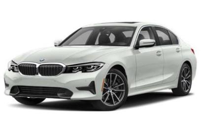 Used 2022 BMW 330i Sedan w/ M Sport Package