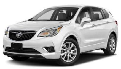Used 2019 Buick Envision Preferred