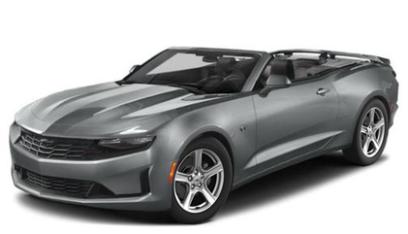 Used 2020 Chevrolet Camaro SS