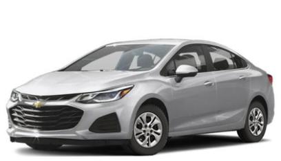 Used 2019 Chevrolet Cruze LT
