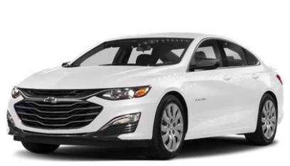 Used 2019 Chevrolet Malibu LS