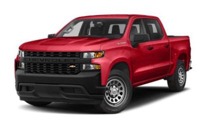 Used 2019 Chevrolet Silverado 1500 LT Trail Boss