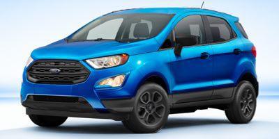 Certified 2022 Ford EcoSport SE