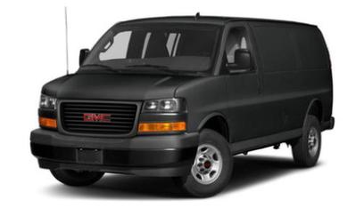 Used 2021 GMC Savana 2500 w/ Driver Convenience Package