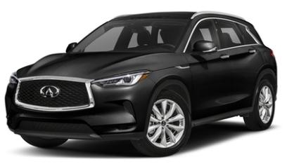 Used 2019 INFINITI QX50 Luxe w/ Cargo Package