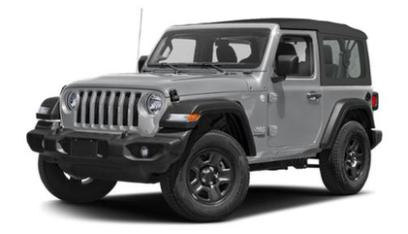 Used 2019 Jeep Wrangler Sport
