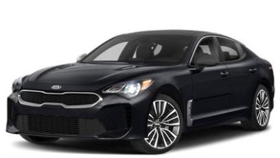 Used 2019 Kia Stinger GT2