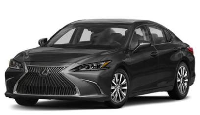 Used 2022 Lexus ES 300h w/ Accessory Package