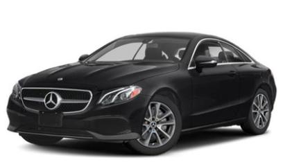 Used 2020 Mercedes-Benz E 450 4MATIC Coupe