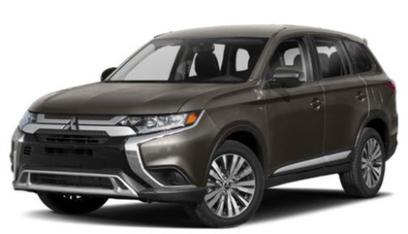 Used 2020 Mitsubishi Outlander SE