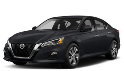 Used 2020 Nissan Altima 2.5 Platinum