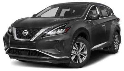 Used 2022 Nissan Murano SV w/ Cargo Package