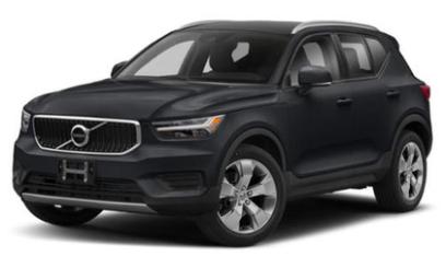 Used 2020 Volvo XC40 T5 Momentum