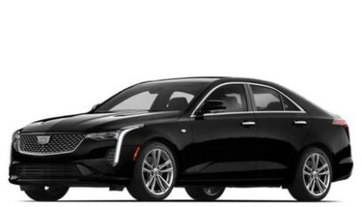 Used 2024 Cadillac CT4 Premium Luxury w/ Climate Package