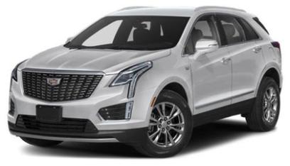 Used 2022 Cadillac XT5 Premium Luxury w/ Technology Package
