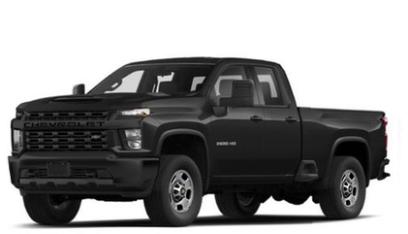 Used 2020 Chevrolet Silverado 2500 High Country