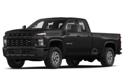 Used 2021 Chevrolet Silverado 3500 High Country