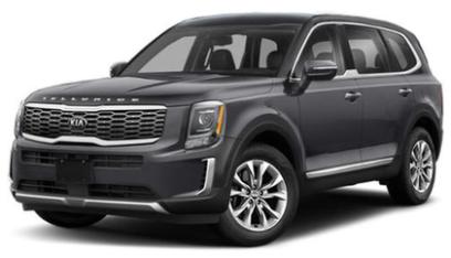 Used 2021 Kia Telluride EX