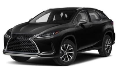 Used 2020 Lexus RX 350 F Sport