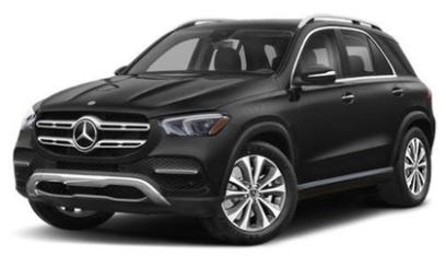 Used 2022 Mercedes-Benz GLE 350 4MATIC