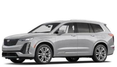 Used 2023 Cadillac XT6 Luxury
