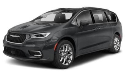 Used 2021 Chrysler Pacifica Touring w/ S Appearance Package