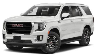 Used 2021 GMC Yukon SLT w/ SLT Luxury Plus Package