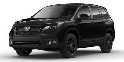 Used 2021 Honda Passport Sport