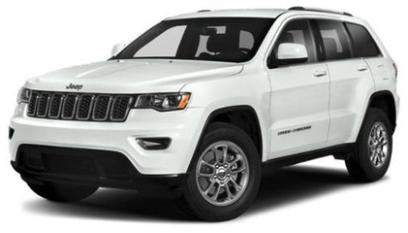 Used 2021 Jeep Grand Cherokee Freedom Edition