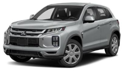 Used 2022 Mitsubishi Outlander Sport SE